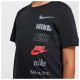 Nike Παιδική κοντομάνικη μπλούζα Sportswear